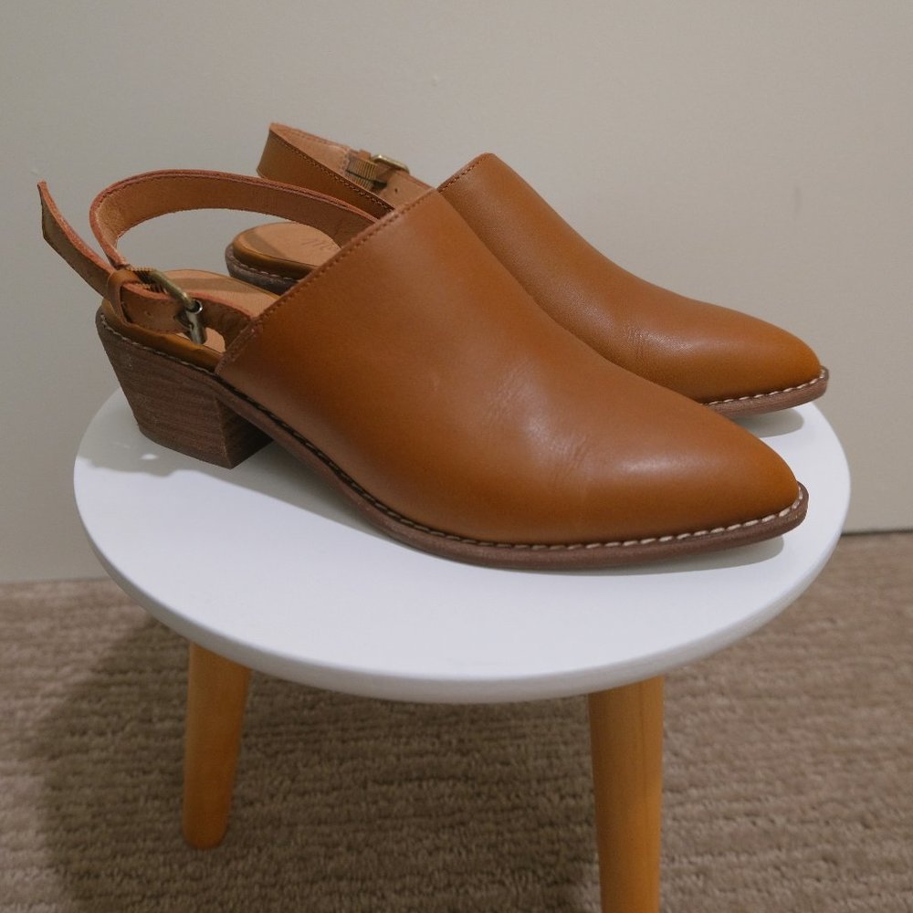 Madewell - The Jess Slingback Mule